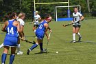 FH vs Nichols  Wheaton College Field Hockey vs Nichols College. - Photo By: KEITH NORDSTROM : Wheaton, field hockey, FH2021